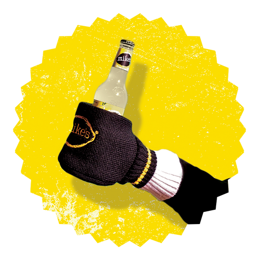 Cozy Koozie Mitten