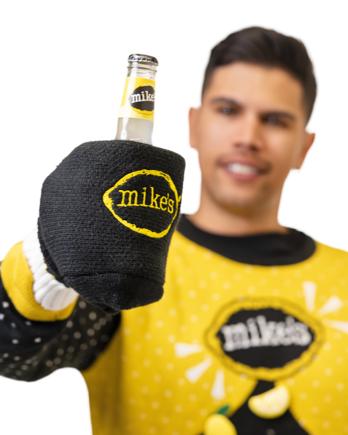 Cozy Koozie Mitten